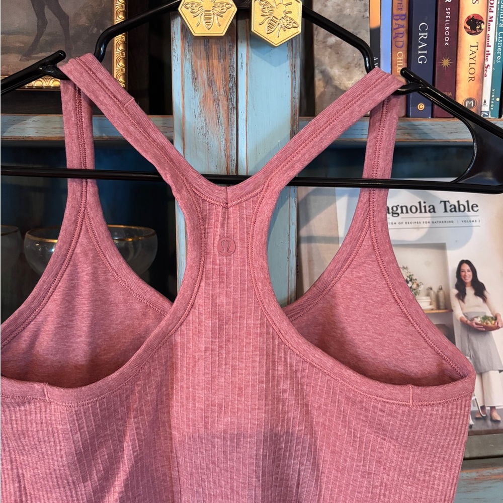 Lulu racer back tank